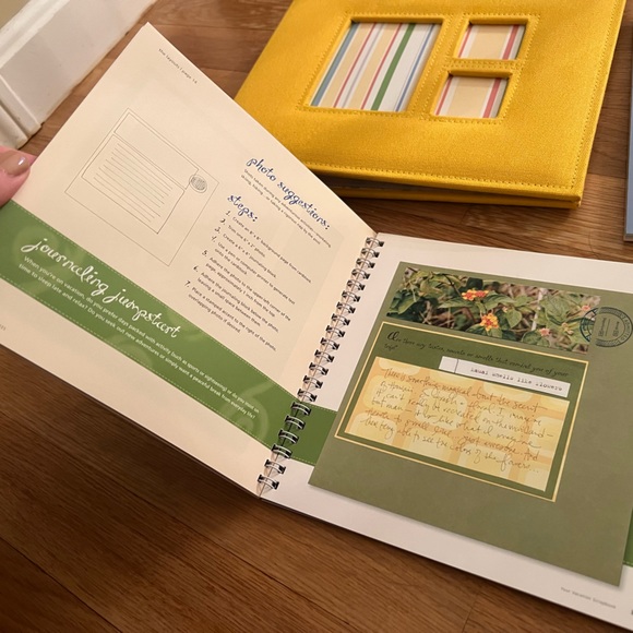 Scrapbook Kit - Picture 3 of 3